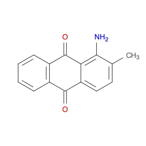 1-Amino-2-methylanthracene-9,10-dione