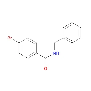 N-Benzyl 4-bromobenzamide