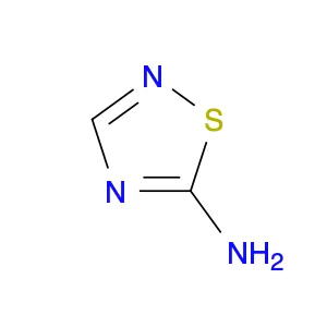 5-Amino-1,2,4-thiadiazole