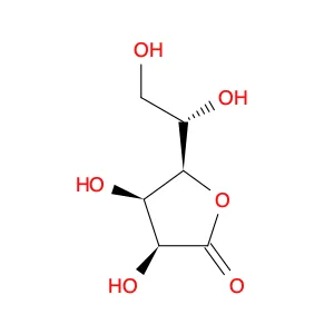 L(+)-Gulonic acid γ-lactone