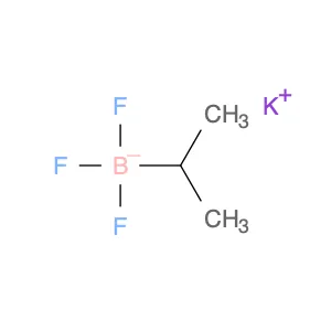 Potassium trifluoro(isopropyl)borate