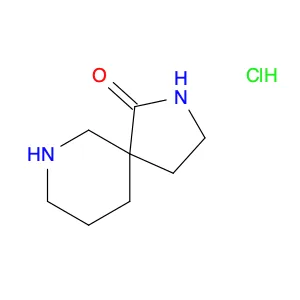 2,7-Diazaspiro[4.5]decan-1-one, HCl