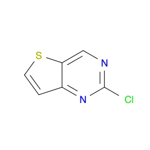 2-Chlorothieno[3,2-d]pyrimidine