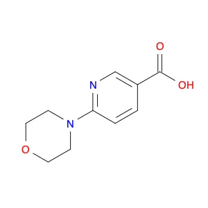 6-Morpholinonicotinic acid