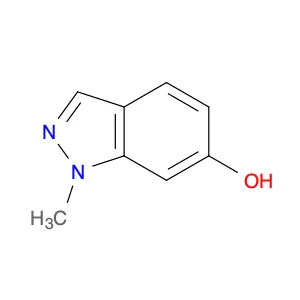 1-Methyl-6-hydroxy-1H-indazole