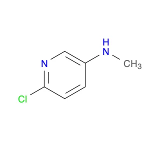 6-Chloro-N-methylpyridin-3-amine