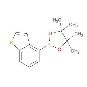 4-(4,4,5,5-Tetramethyl-1,3,2-dioxaborolan-2-yl)benzo[b]thiophene
