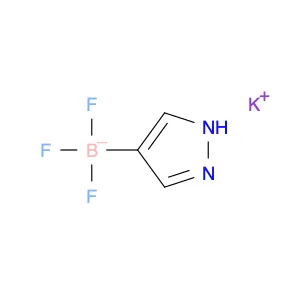Potassium 1H-pyrazole-4-trifluoroborate