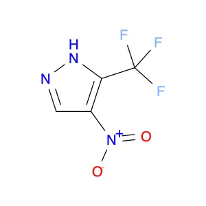 4-Nitro-5-trifluoromethyl-1H-pyrazole