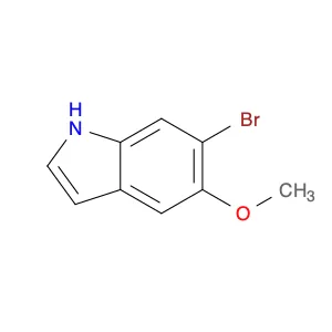 6-bromo-5-methoxy-1H-indole