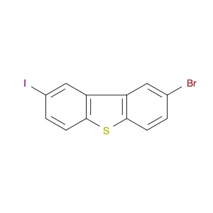 2-Bromo-8-iododibenzothiophene