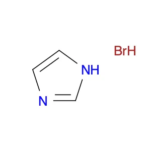 Imidazole hydrobromide