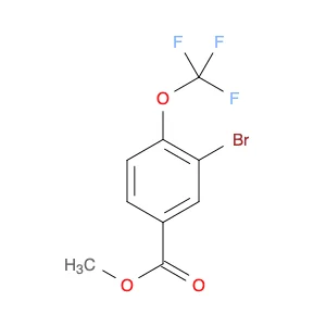 Methyl 3-bromo-4-(trifluoromethoxy)benzoate