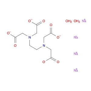Tetrasodium Ethylenediaminetetraacetate Dihydrate