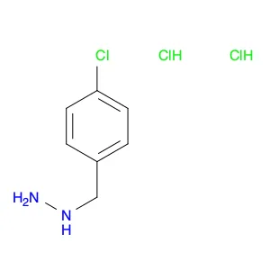 (4-CHLOROBENZYL)HYDRAZINE DIHYDROCHLORIDE
