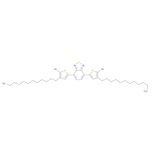 4,7-Bis(5-bromo-4-dodecylthiophen-2-yl)benzo[c][1,2,5]thiadiazole