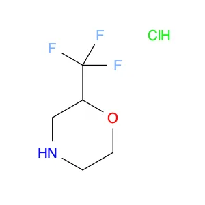 2-Trifluoromethyl-morpholine hydrochloride