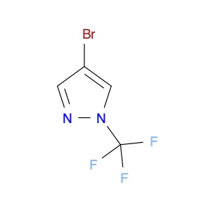 4-BroMo-1-trifluoroMethyl-1H-pyrazole