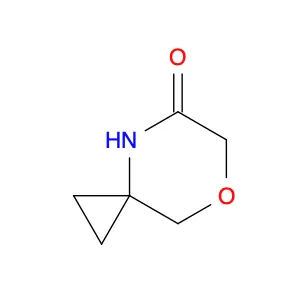 7-Oxa-4-azaspiro[2.5]octan-5-one