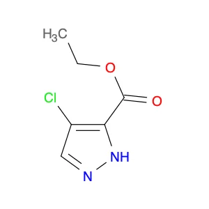 Ethyl 4-chloro-1H-pyrazole-3-carboxylate