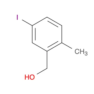 (5-Iodo-2-methylphenyl)methanol