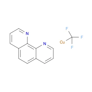 (1,10-Phenanthroline)(trifluoromethyl)copper(I)
