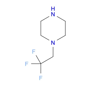 1-(2,2,2-Trifluoroethyl)piperazine