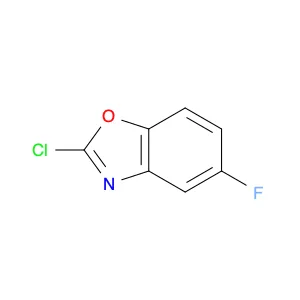 2-Chloro-5-fluorobenzo[d]oxazole