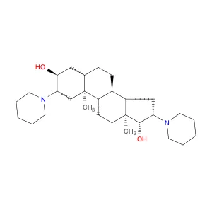 2,16-Dipiperidin-1-ylandrosta-3,17-diol