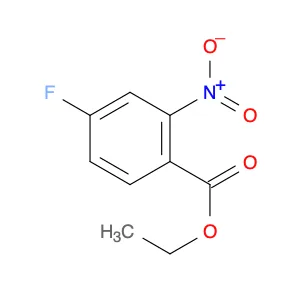 Ethyl 4-fluoro-2-nitrobenzoate