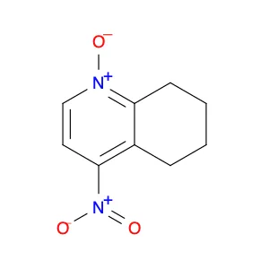 4-Nitro-5,6,7,8-tetrahydroquinoline 1-oxide
