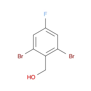 (2,6-Dibromo-4-fluorophenyl)methanol