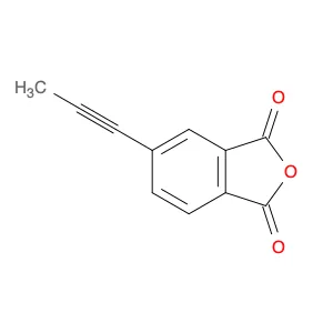 4-(1-Propynyl)phthalic Anhydride