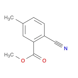 Methyl 2-cyano-5-methylbenzoate