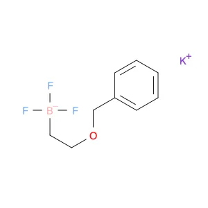 Potassium (2-benzyloxyethyl)trifluoroborate