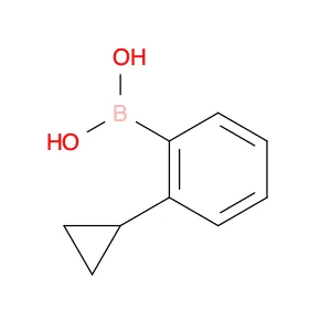 Boronic acid, B-(2-cyclopropylphenyl)-