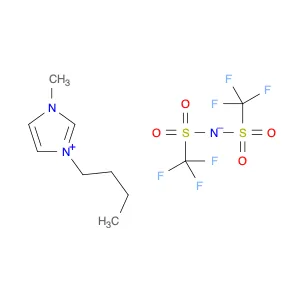 1-Butyl-3-methyl-1H-imidazol-3-ium bis((trifluoromethyl)sulfonyl)amide