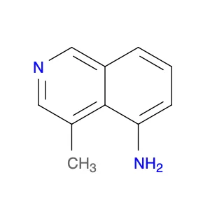4-Methylisoquinolin-5-amine