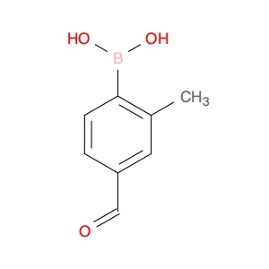 (4-Formyl-2-methylphenyl)boronic acid