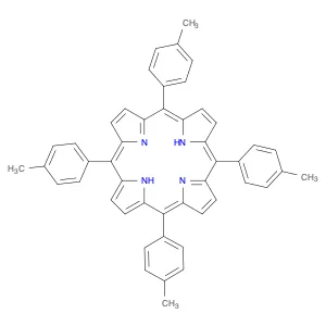 5,10,15,20-tetra-P-tolyl-21H,23H-porphine