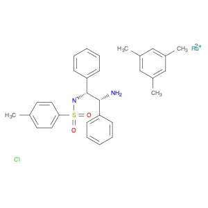[N-[(1R,2R)-2-(Amino-κN)-1,2-diphenylethyl]-4-methylbenzenesulfonamidato-κN]chloro[(1,2,3,4,5,6-η)…