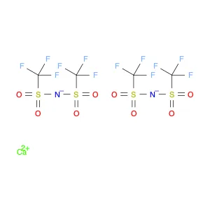 Calcium bis(trifluoromethylsulfonyl)imide