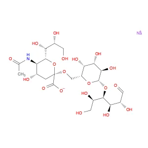 6'-N-ACETYLNEURAMIN-LACTOSE SODIUM SALT