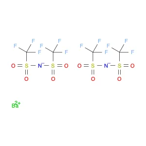 Barium(II) bis(trifluoromethanesulfonyl)imide