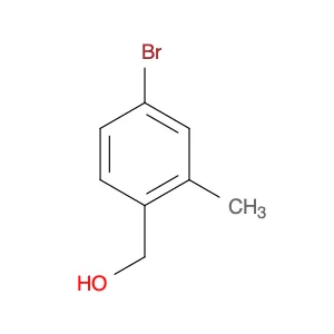 (4-Bromo-2-methylphenyl)methanol