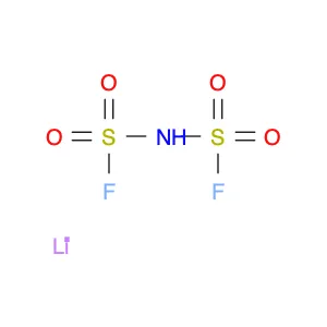 Imidodisulfuryl fluoride lithium salt