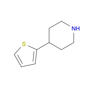 4-thien-2-ylpiperidine