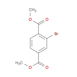 1,4-dimethyl 2-bromobenzene-1,4-dicarboxylate
