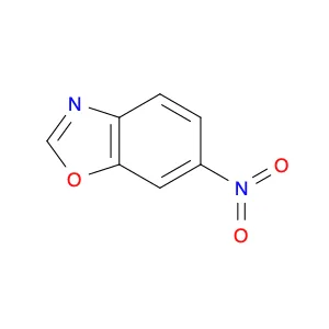 6-Nitrobenzo[d]oxazole
