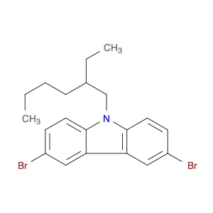 3,6-Dibromo-9-(2-ethylhexyl)-9H-carbazole